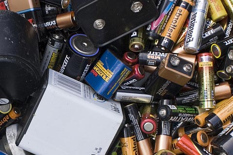 黄浦废旧电池回收平台|哪里有回收锂电池